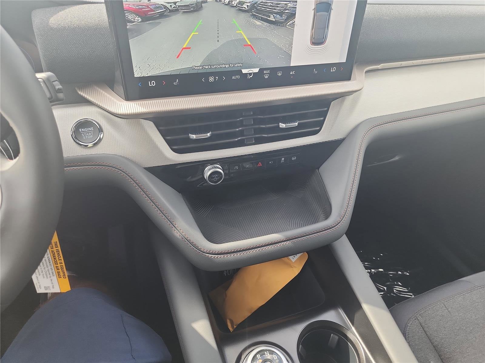 2026 Ford Explorer Active with 200A Pkg