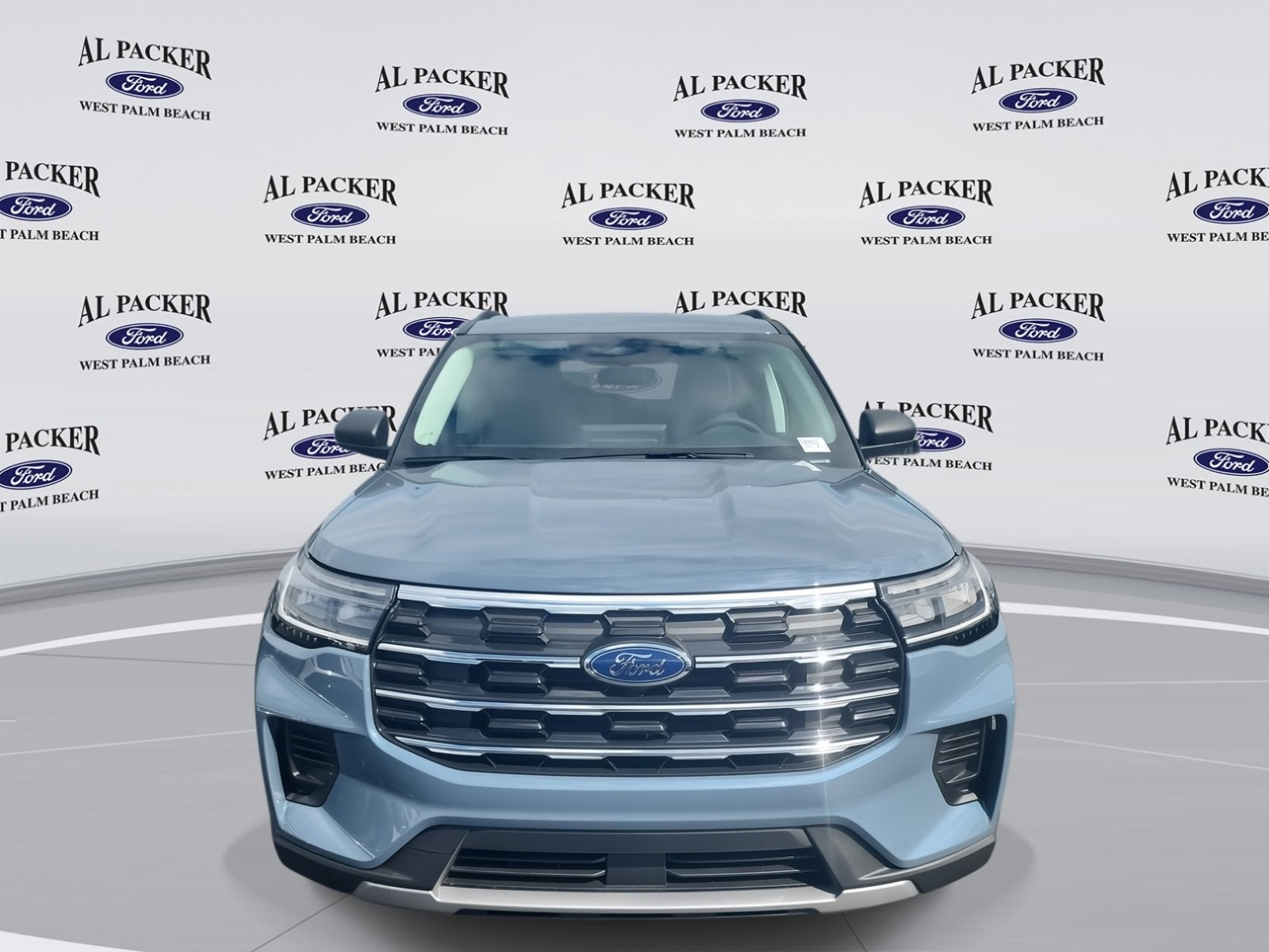 2026 Ford Explorer Active with 200A Pkg