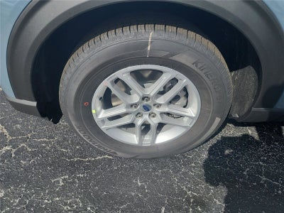 2026 Ford Explorer Active with 200A Pkg