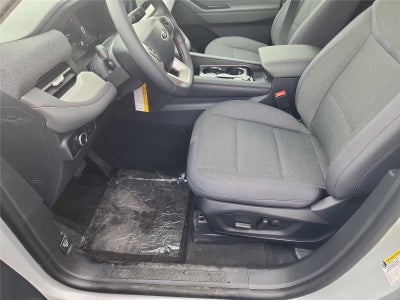 2026 Ford Explorer Active with 200A Pkg