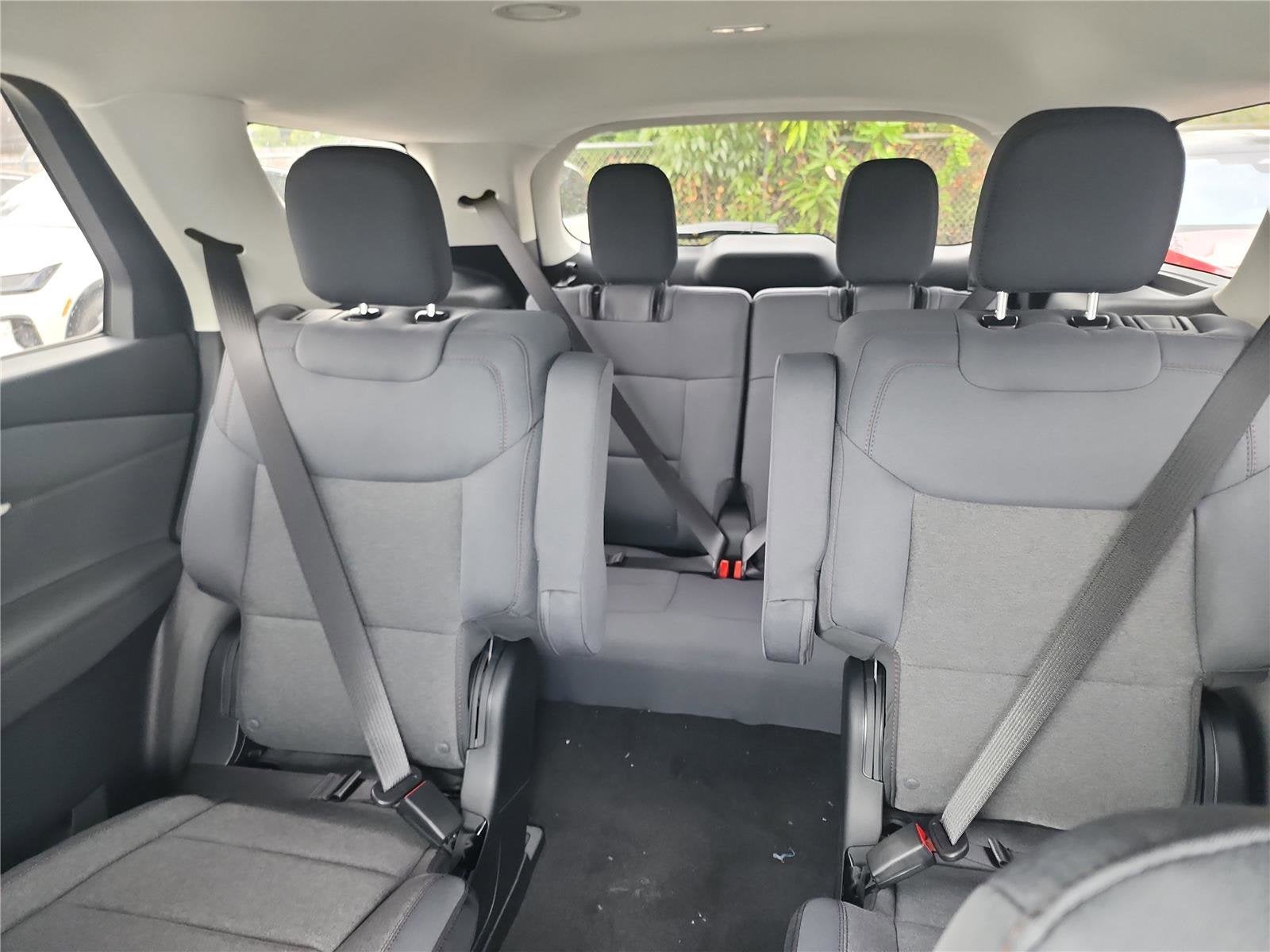 2026 Ford Explorer Active with 200A Pkg