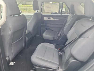 2026 Ford Explorer Active with 200A Pkg