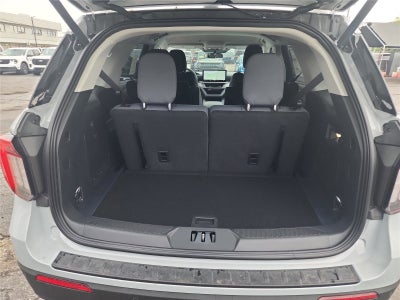 2026 Ford Explorer Active with 200A Pkg