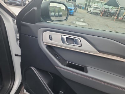 2026 Ford Explorer Active with 200A Pkg