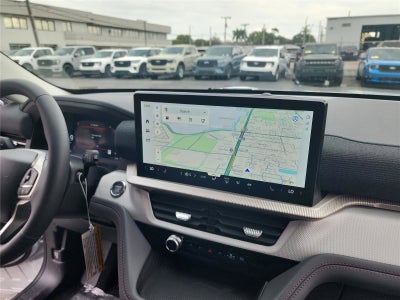 2026 Ford Explorer Active with 200A Pkg