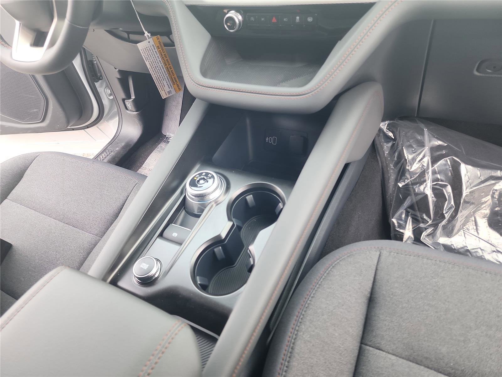 2026 Ford Explorer Active with 200A Pkg