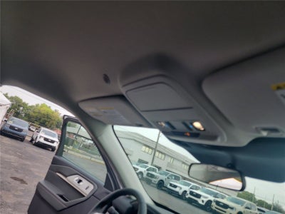 2026 Ford Explorer Active with 200A Pkg