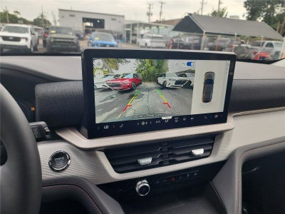 2026 Ford Explorer Active with 200A Pkg