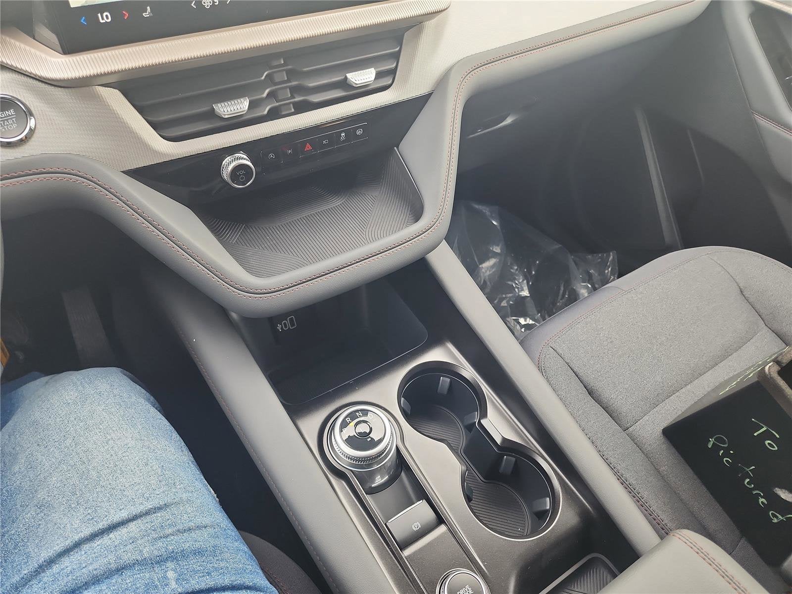 2026 Ford Explorer Active with 200A Pkg