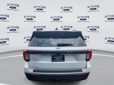 2026 Ford Explorer Active with 200A Pkg