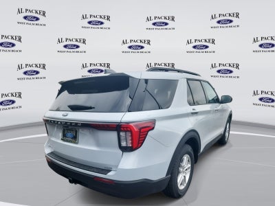 2026 Ford Explorer Active with 200A Pkg