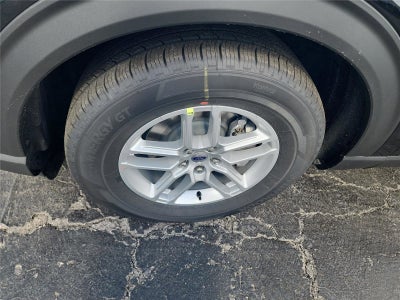 2026 Ford Explorer Active with 200A Pkg