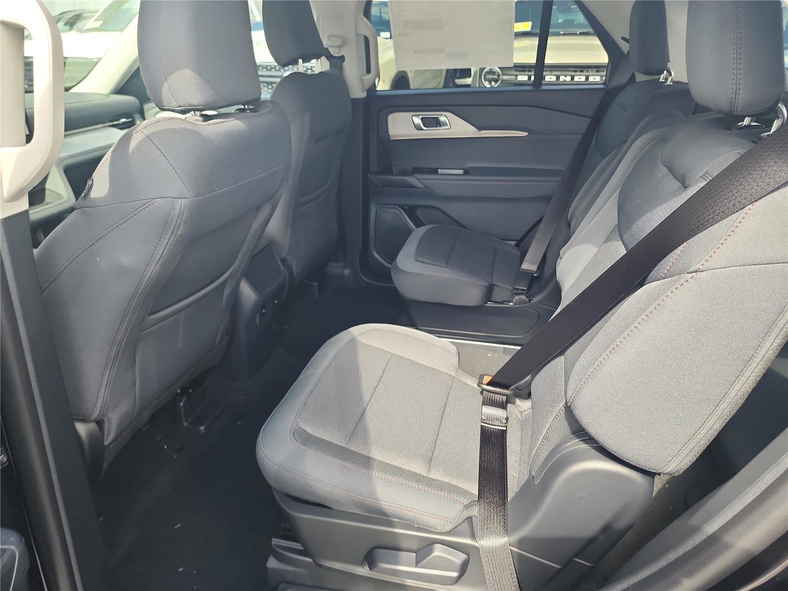 2026 Ford Explorer Active with 200A Pkg