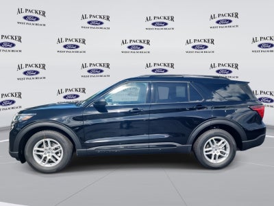 2026 Ford Explorer Active with 200A Pkg