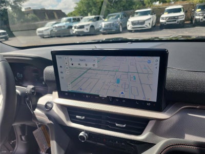 2026 Ford Explorer Active with 200A Pkg