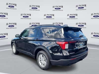 2026 Ford Explorer Active with 200A Pkg