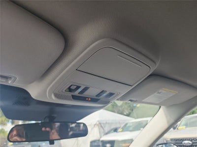 2026 Ford Explorer Active with 200A Pkg