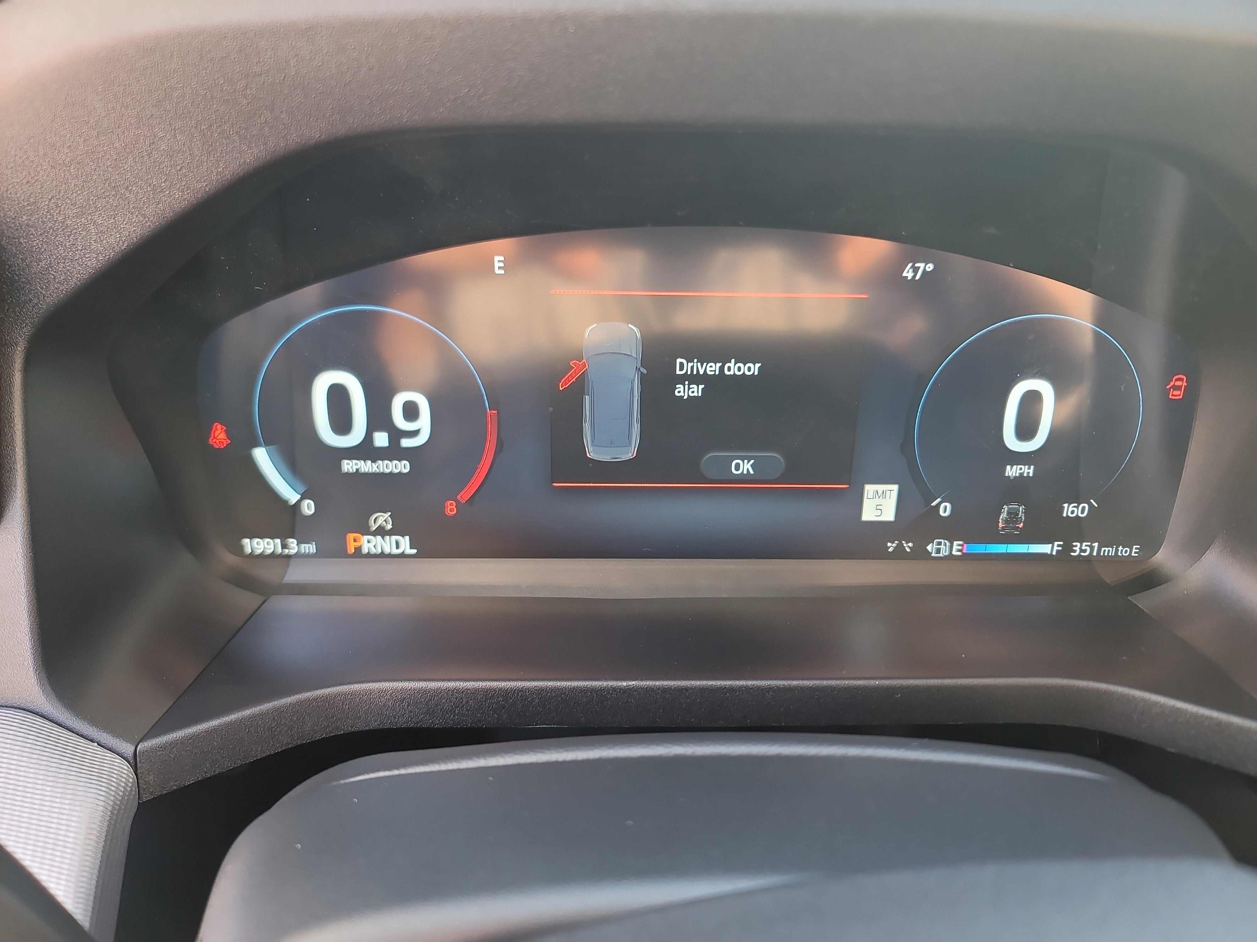 2026 Ford Explorer Active with 200A Pkg