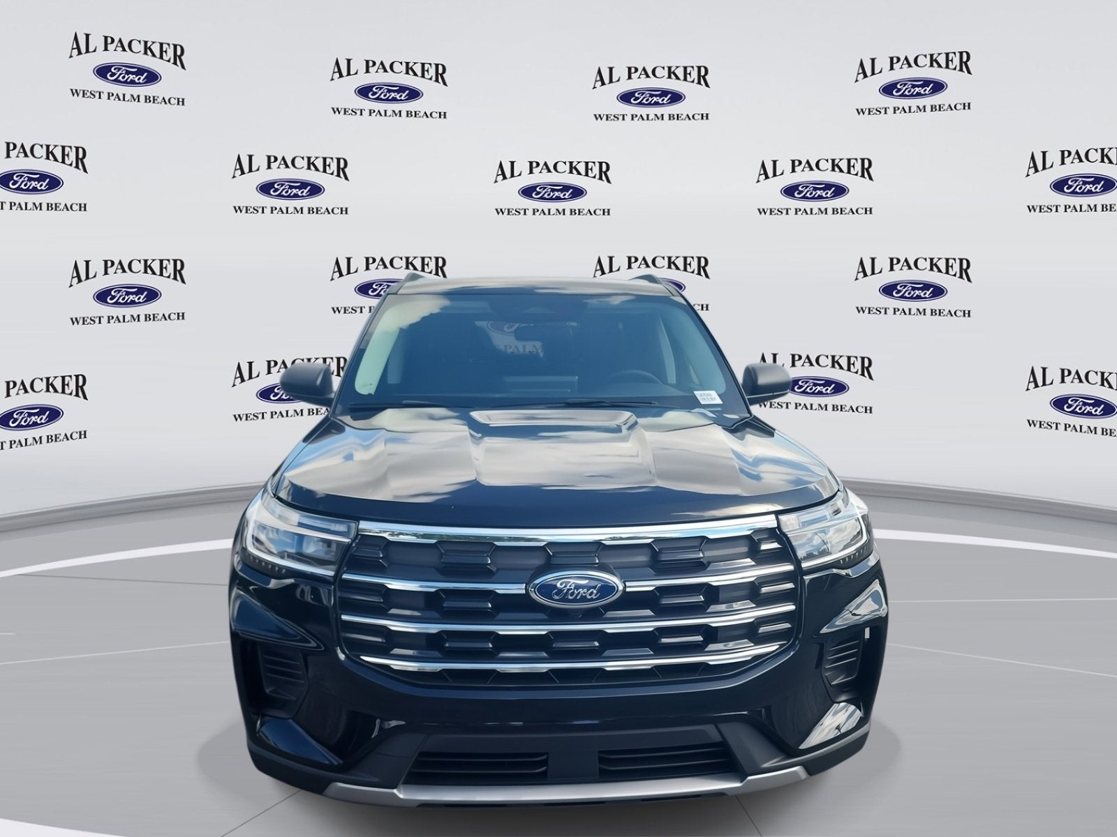 2026 Ford Explorer Active with 200A Pkg