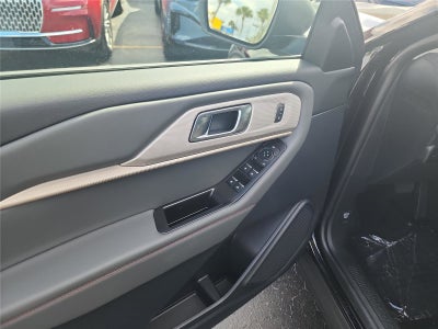 2026 Ford Explorer Active with 200A Pkg