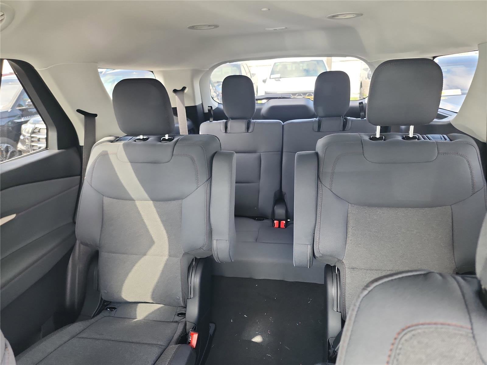 2026 Ford Explorer Active with 200A Pkg