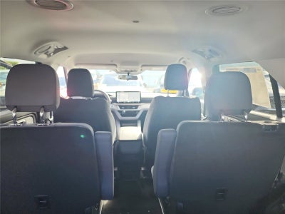 2026 Ford Explorer Active with 200A Pkg