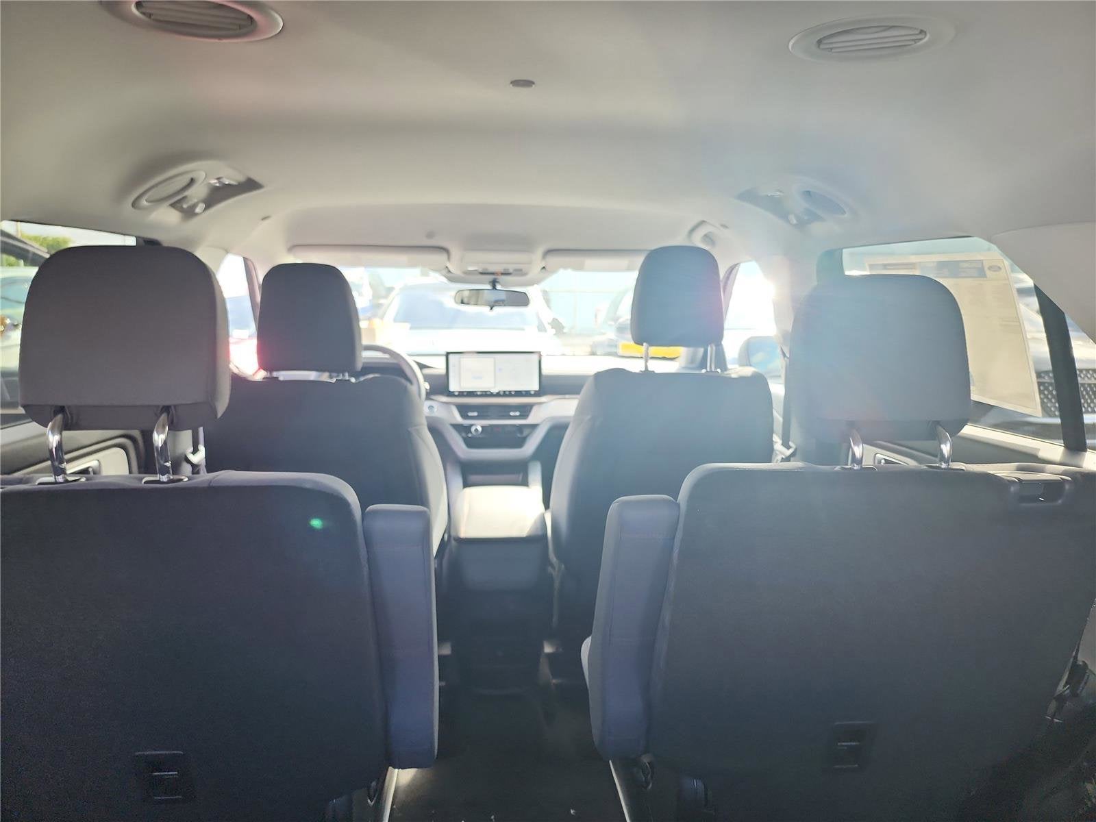 2026 Ford Explorer Active with 200A Pkg