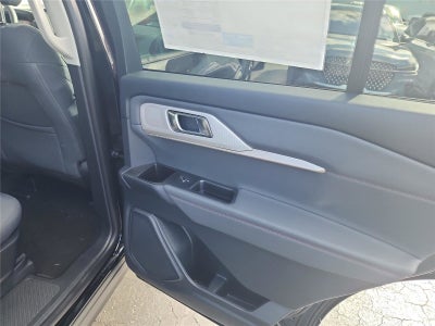 2026 Ford Explorer Active with 200A Pkg