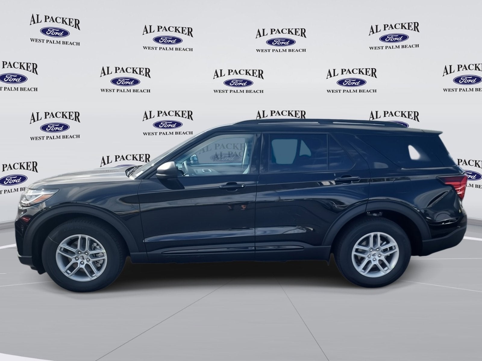 2026 Ford Explorer Active with 200A Pkg