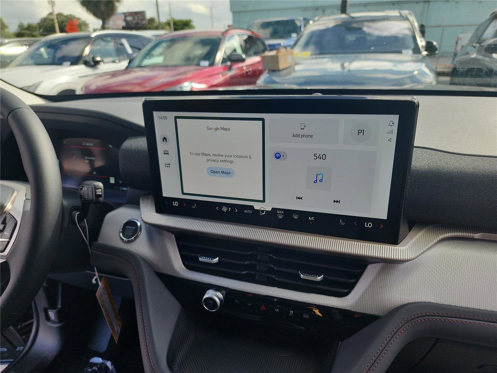 2026 Ford Explorer Active with 200A Pkg