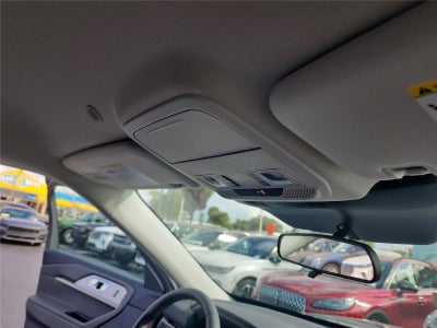 2026 Ford Explorer Active with 200A Pkg