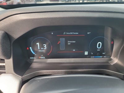 2026 Ford Explorer Active with 200A Pkg