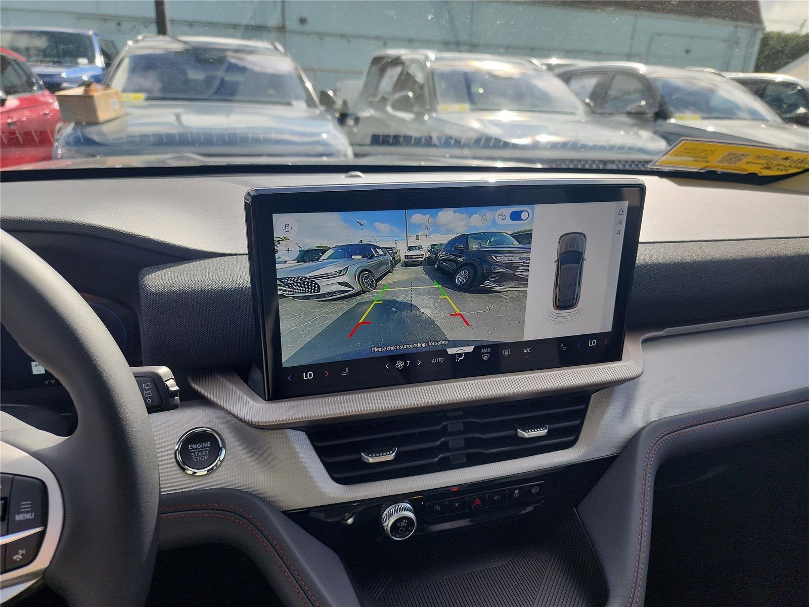 2026 Ford Explorer Active with 200A Pkg