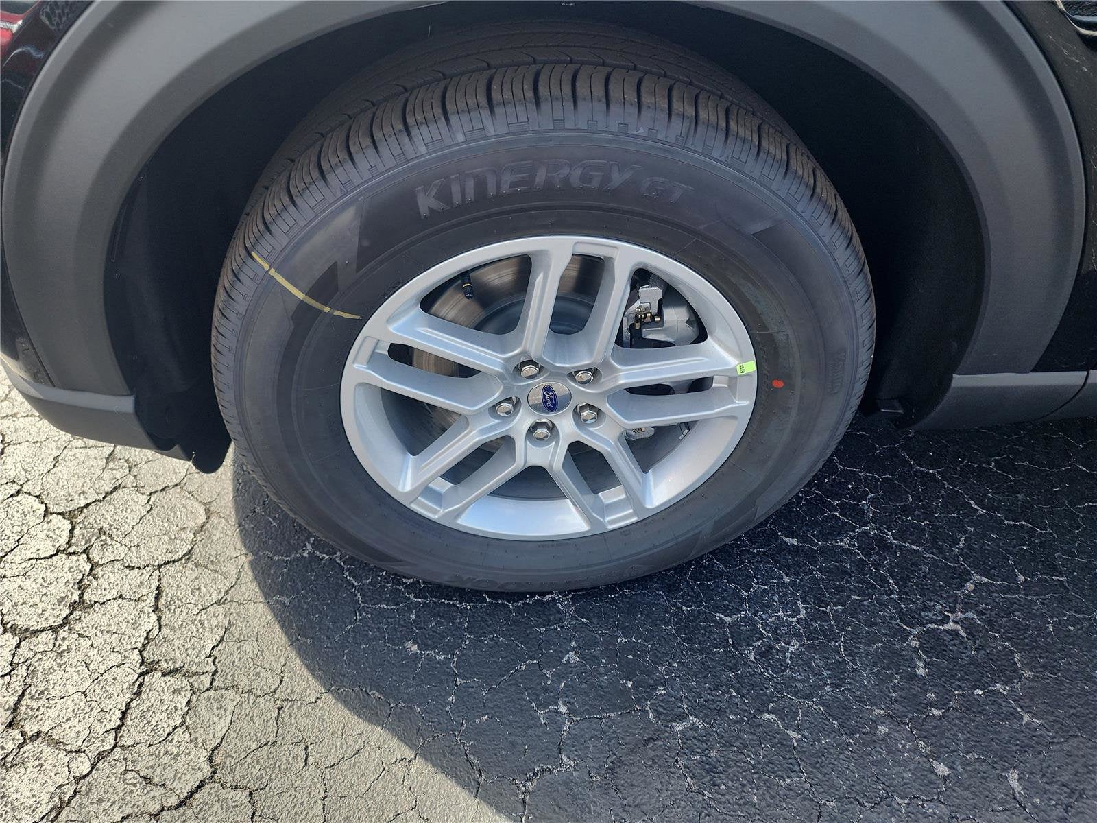 2026 Ford Explorer Active with 200A Pkg