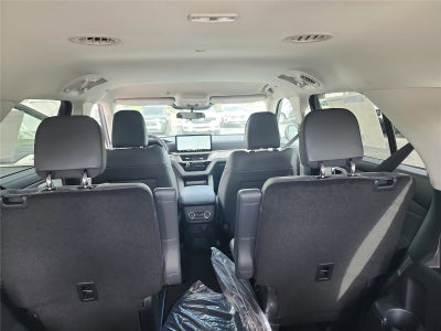 2026 Ford Explorer Active with 200A Pkg