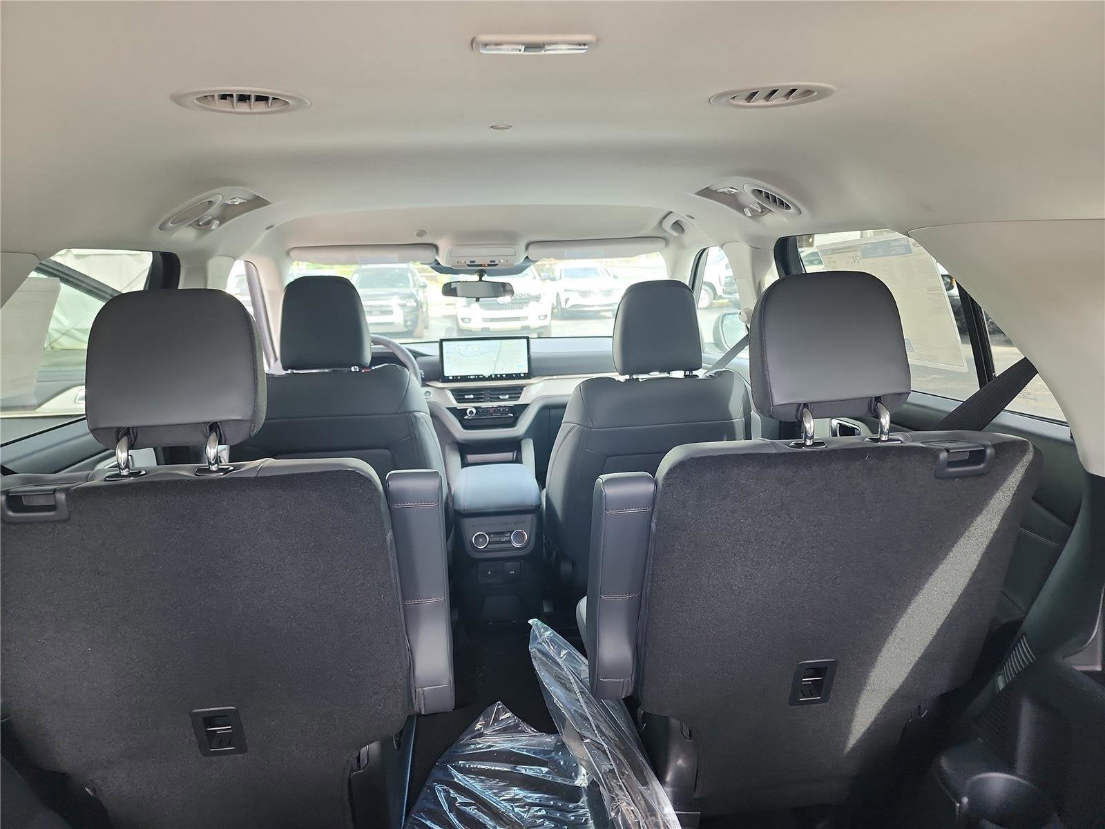 2026 Ford Explorer Active with 200A Pkg