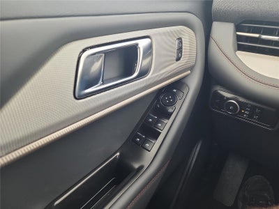 2026 Ford Explorer Active with 200A Pkg