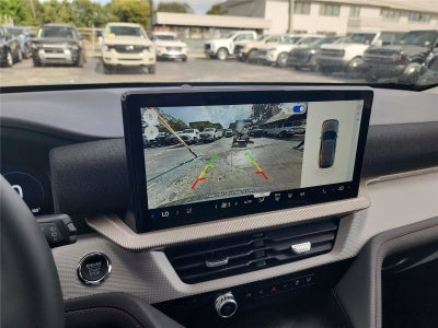 2026 Ford Explorer Active with 200A Pkg