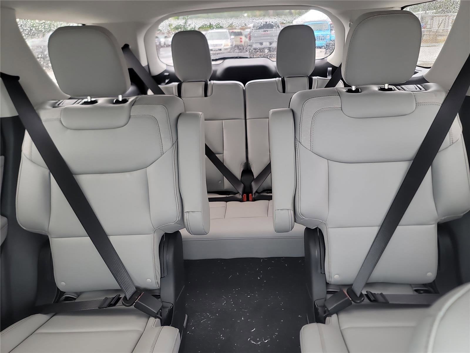 2026 Ford Explorer Active with 200A Pkg