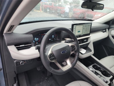 2026 Ford Explorer Active with 200A Pkg