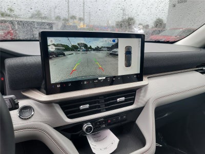 2026 Ford Explorer Active with 200A Pkg