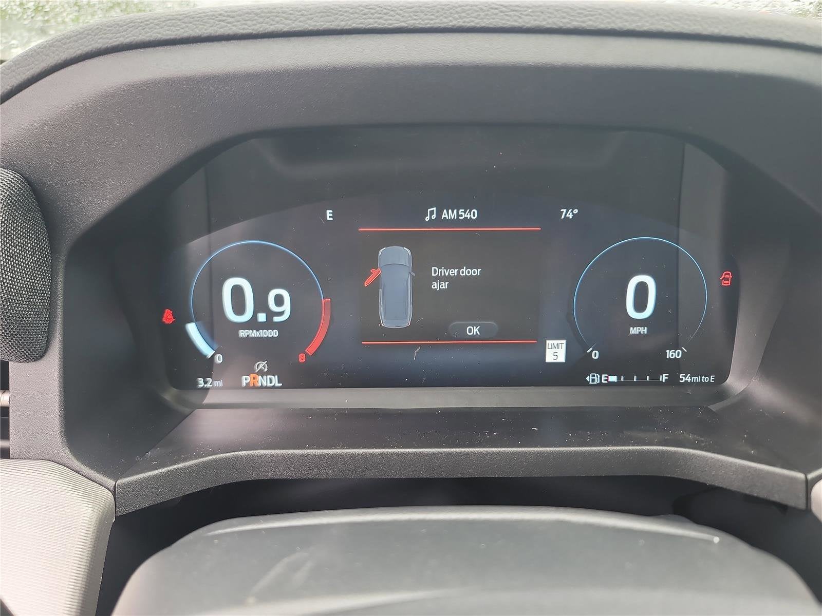 2026 Ford Explorer Active with 200A Pkg