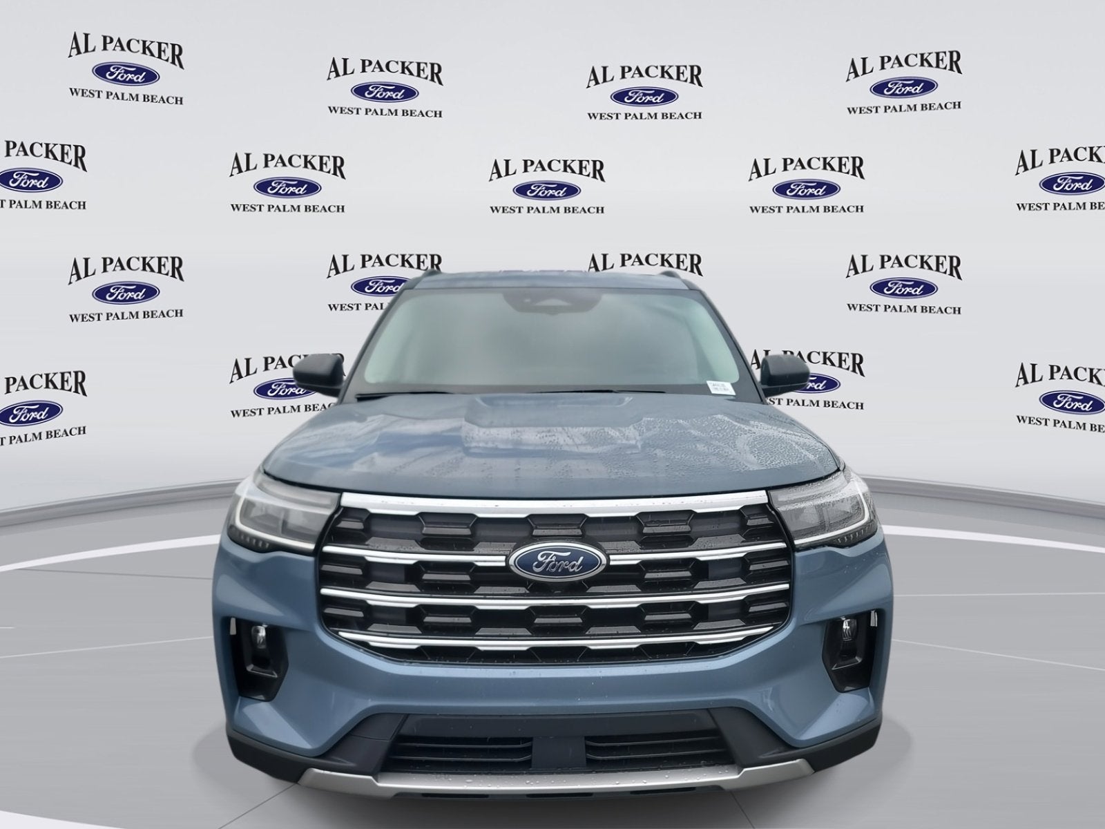 2026 Ford Explorer Active with 200A Pkg