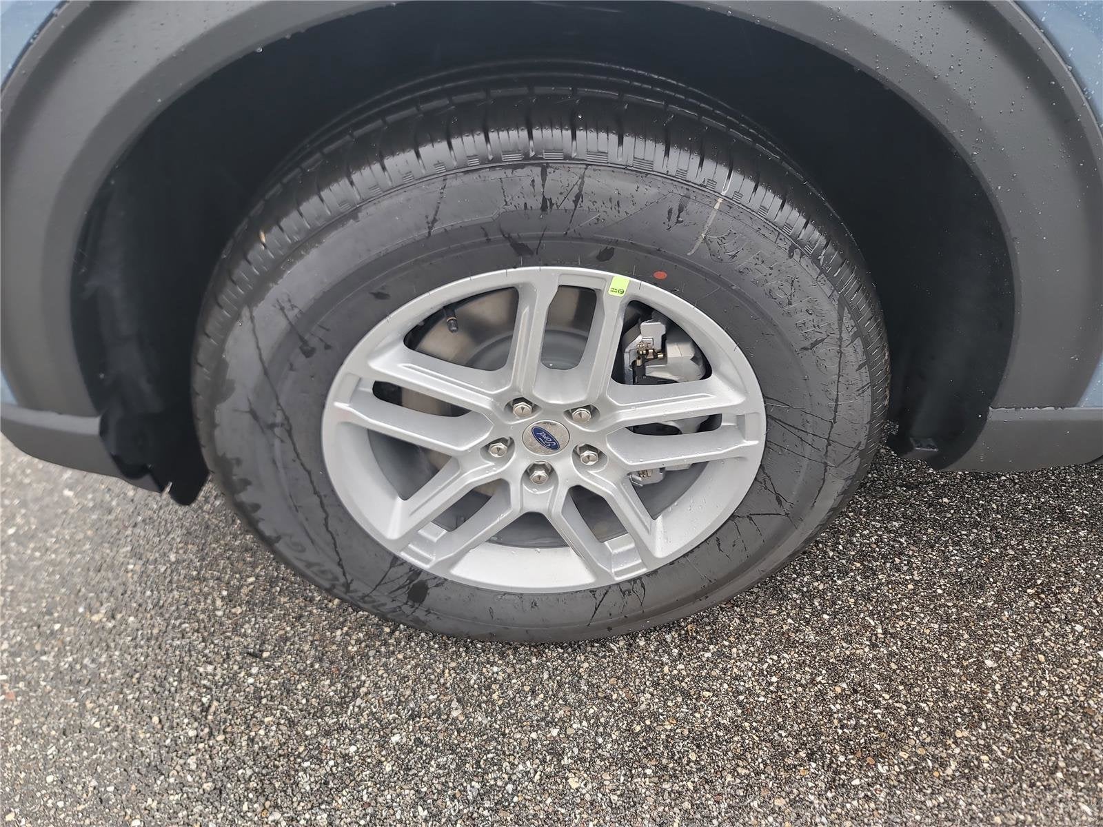 2026 Ford Explorer Active with 200A Pkg