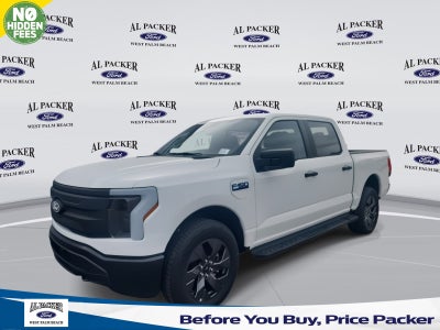 2025 Ford F-150 Lightning Pro