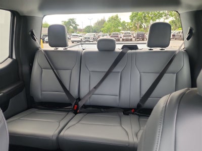 2025 Ford F-150 Lightning Pro