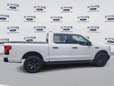 2025 Ford F-150 Lightning Pro