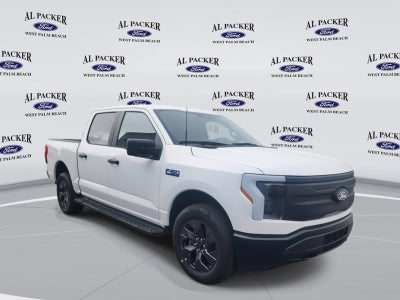 2025 Ford F-150 Lightning Pro