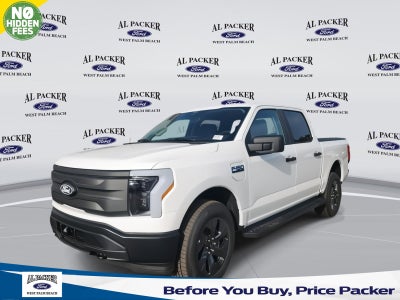 2025 Ford F-150 Lightning Pro
