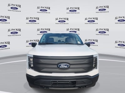 2025 Ford F-150 Lightning Pro